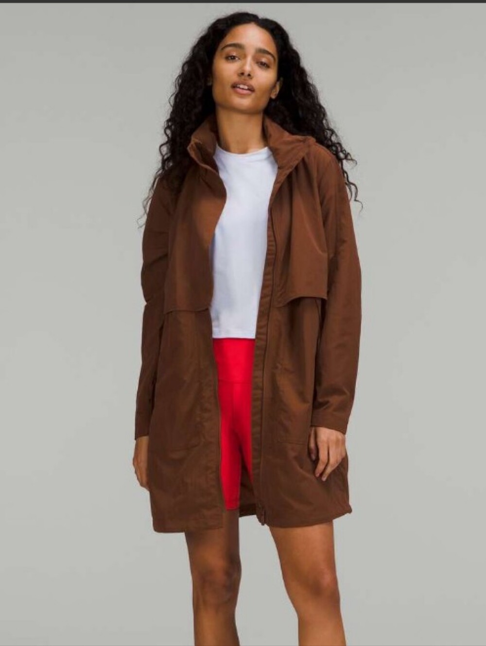 Lululemon Always Effortless Women's Jacket Long